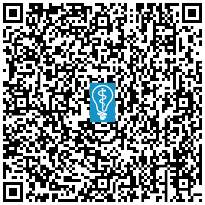 QR code image for Can a Cracked Tooth be Saved with a Root Canal and Crown in Douglasville, GA