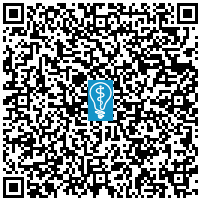 QR code image for Clear Aligners in Douglasville, GA