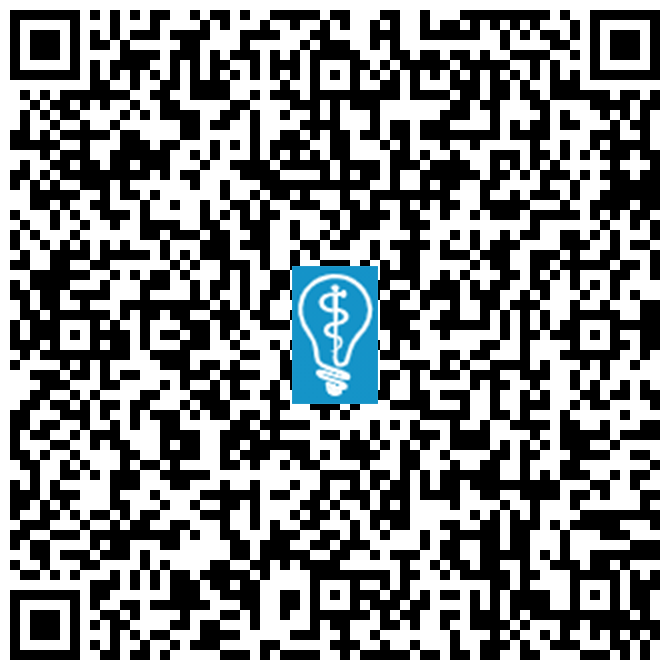 QR code image for Clear Braces in Douglasville, GA
