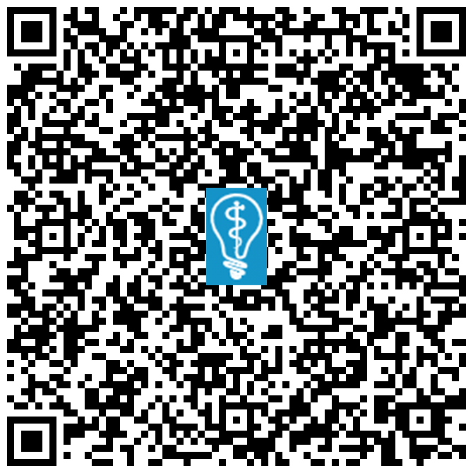 QR code image for Conditions Linked to Dental Health in Douglasville, GA