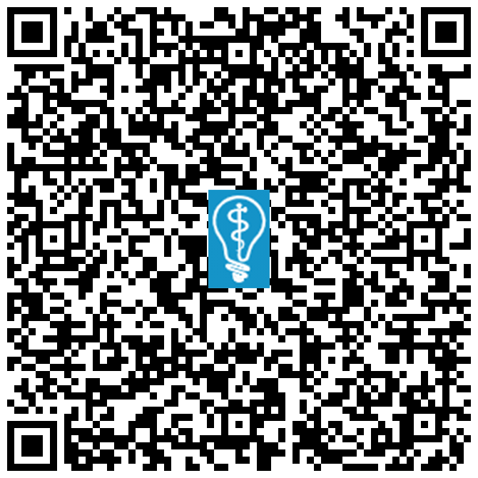 QR code image for Dental Aesthetics in Douglasville, GA