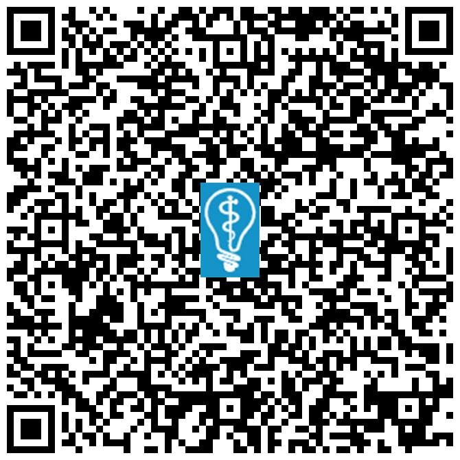 QR code image for Dental Crowns and Dental Bridges in Douglasville, GA