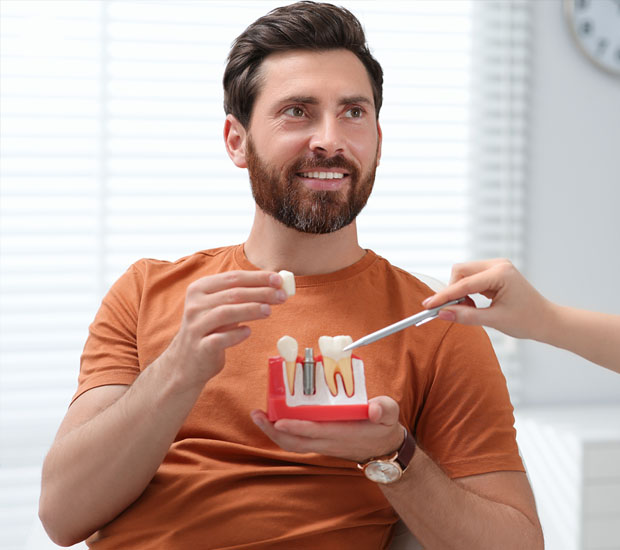 Douglasville Dental Crowns and Dental Bridges