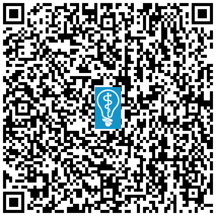 QR code image for Dental Health and Preexisting Conditions in Douglasville, GA