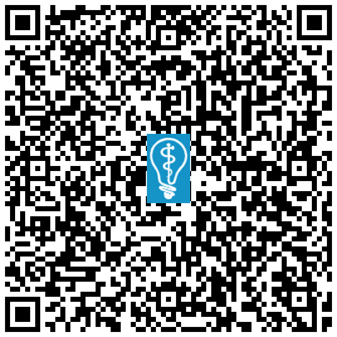 QR code image for Dental Health During Pregnancy in Douglasville, GA