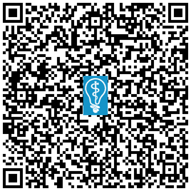 QR code image for The Dental Implant Procedure in Douglasville, GA