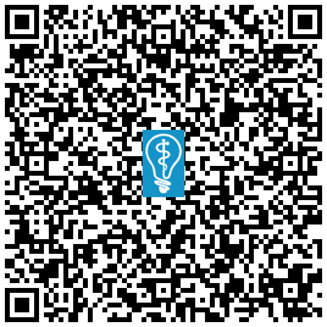 QR code image for Dental Implant Restoration in Douglasville, GA