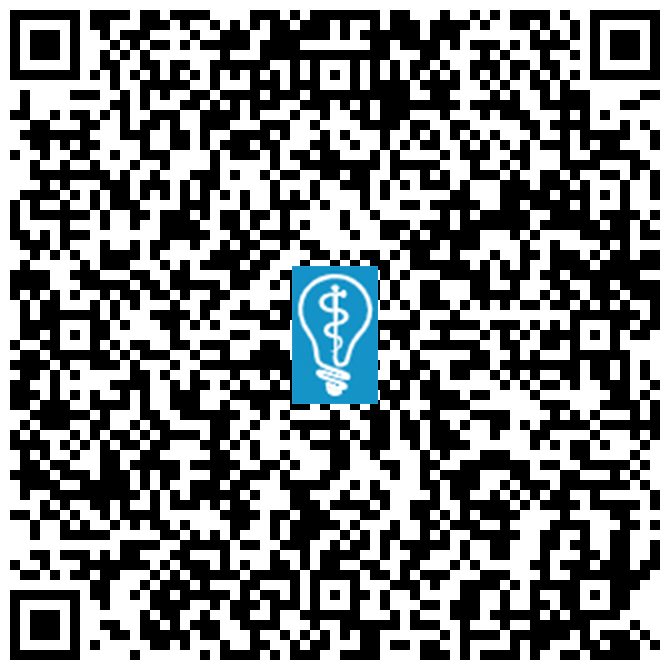 QR code image for Dental Terminology in Douglasville, GA