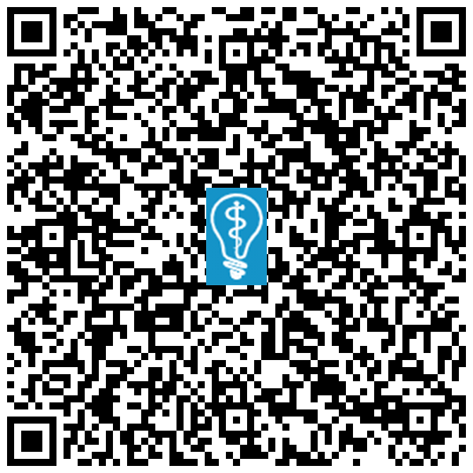 QR code image for Denture Adjustments and Repairs in Douglasville, GA
