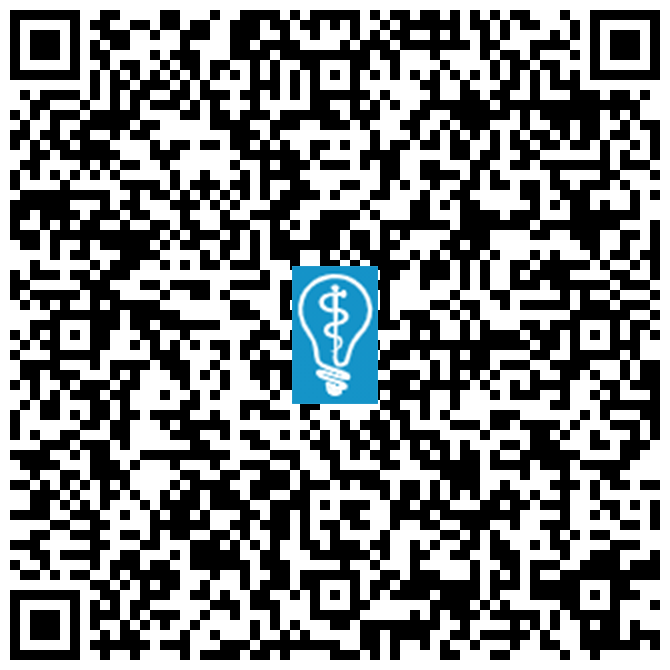 QR code image for Dentures and Partial Dentures in Douglasville, GA