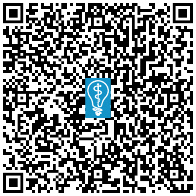 QR code image for Early Orthodontic Treatment in Douglasville, GA