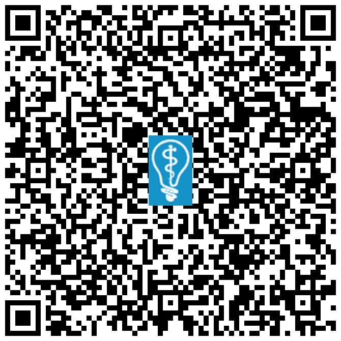 QR code image for Family Dentist in Douglasville, GA