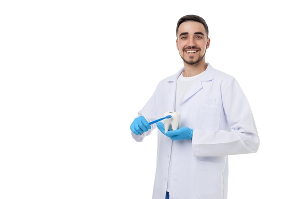 What A General Dentist Wishes People Understood About At Home Brushing And Flossing