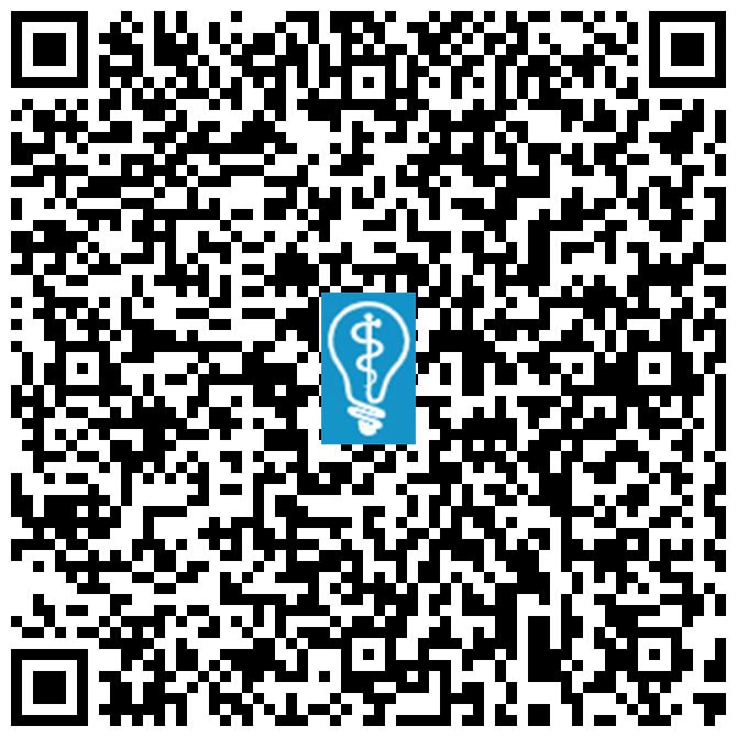 QR code image for What Is Gum Contouring and Reshaping in Douglasville, GA