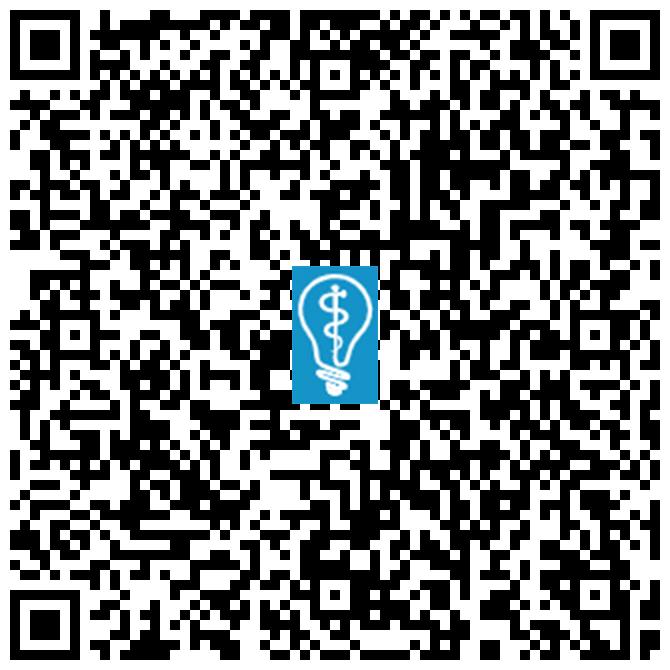 QR code image for How Does Dental Insurance Work in Douglasville, GA