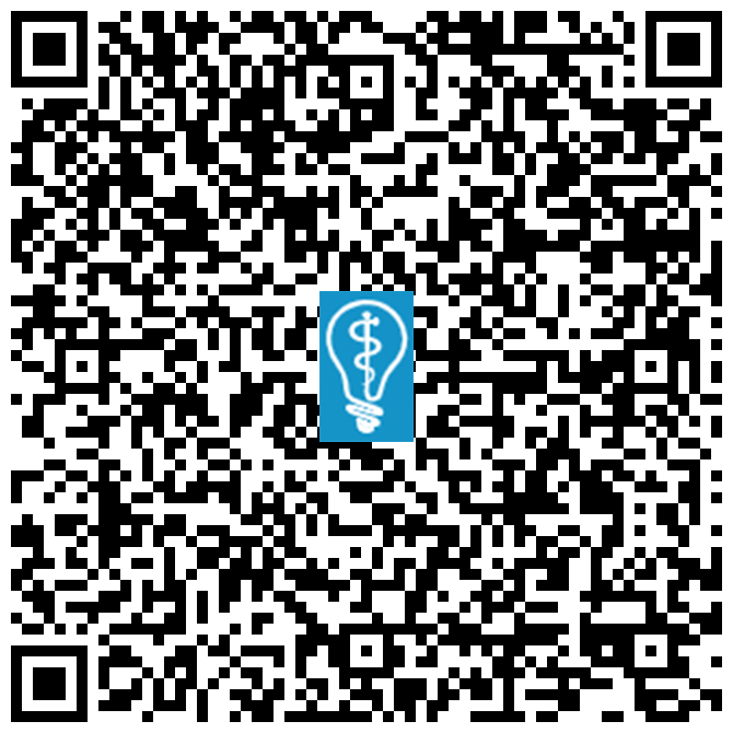 QR code image for The Difference Between Dental Implants and Mini Dental Implants in Douglasville, GA