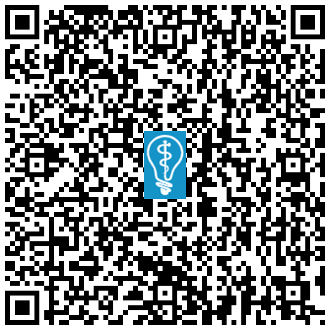 QR code image for Oral Hygiene Basics in Douglasville, GA