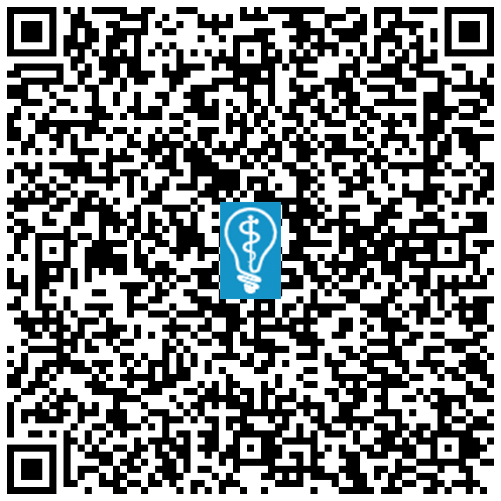 QR code image for Solutions for Common Denture Problems in Douglasville, GA