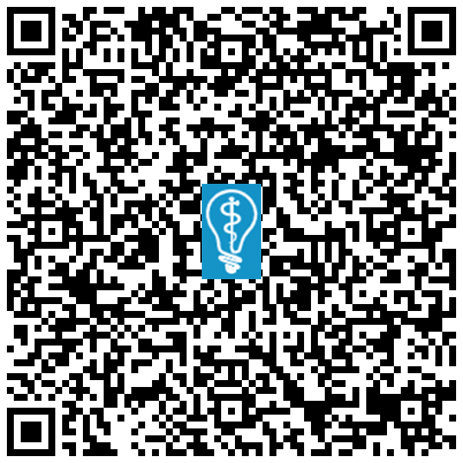 QR code image for The Process for Getting Dentures in Douglasville, GA