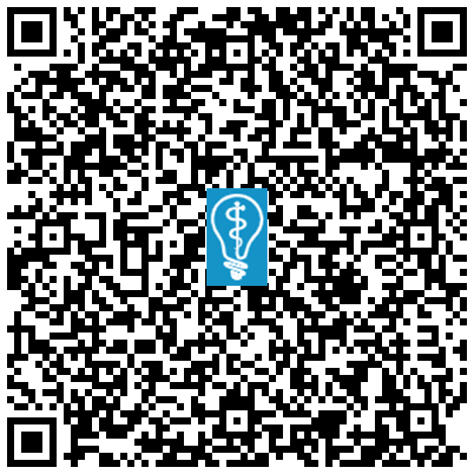 QR code image for TMJ Dentist in Douglasville, GA