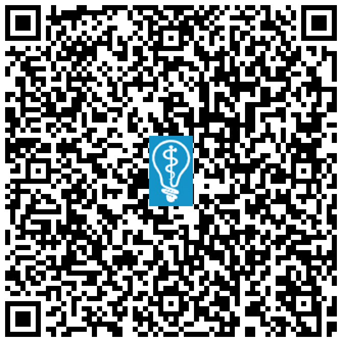 QR code image for Types of Dental Root Fractures in Douglasville, GA