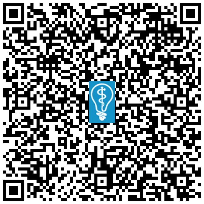 QR code image for What Does a Dental Hygienist Do in Douglasville, GA